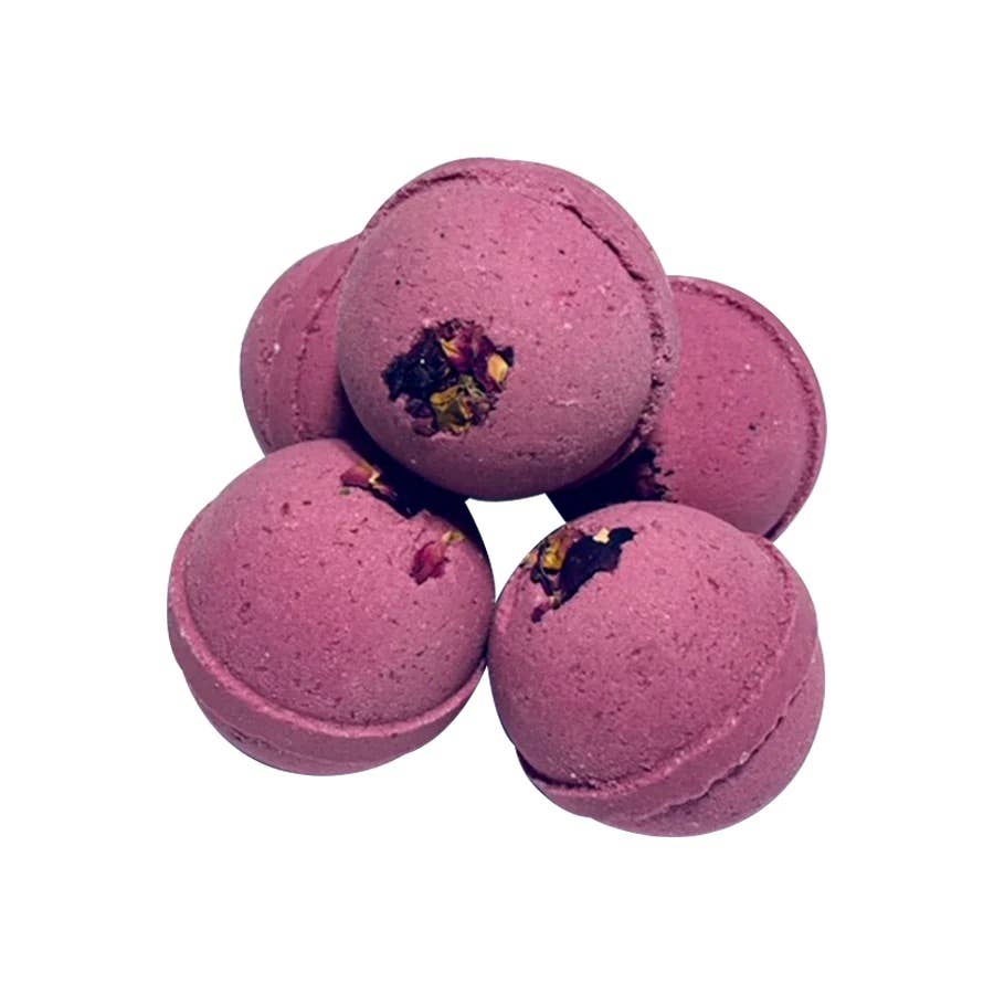 Luxury Bath Bombs Gift Set