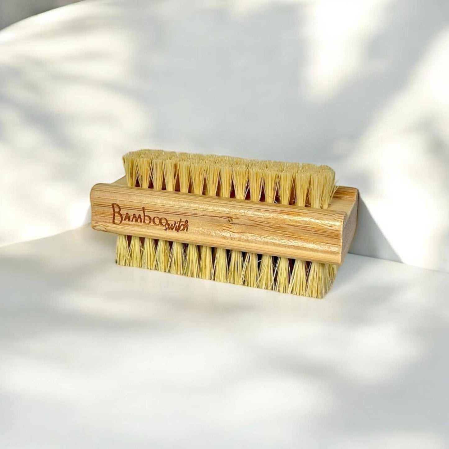 Bamboo Vegan Nail Brush | Gardening | Earth Day Bestseller