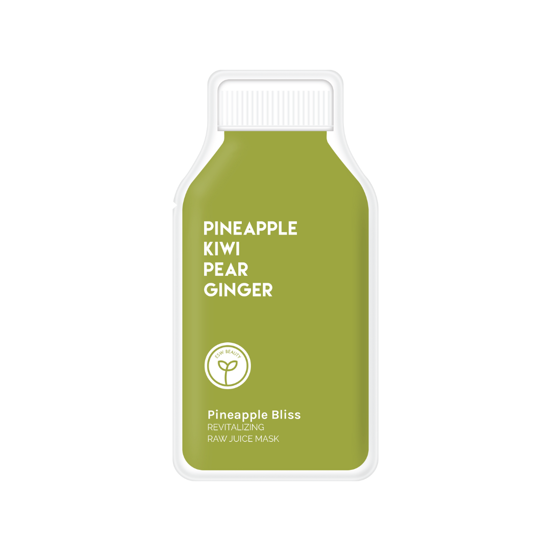 Pineapple Bliss Raw Juice Sheet Mask