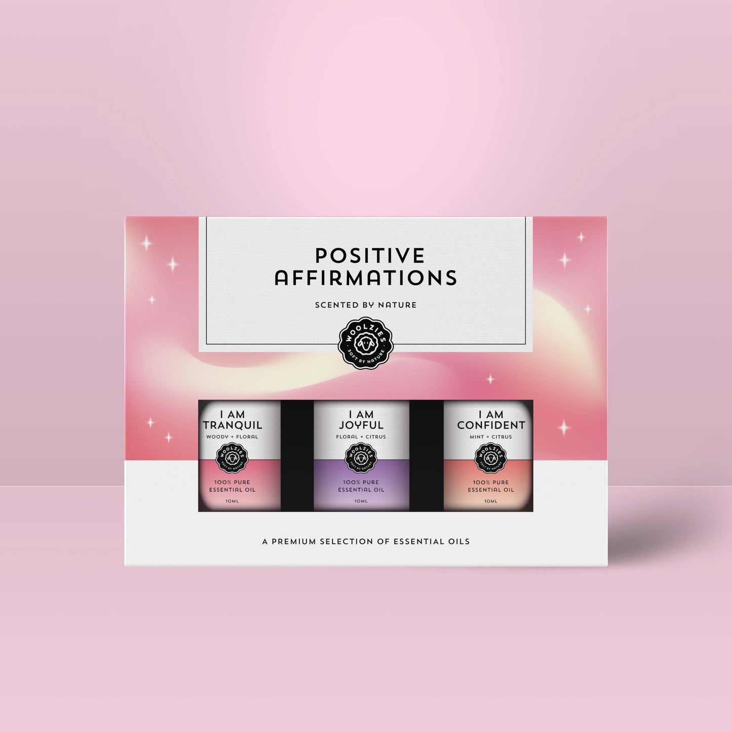 Positive Affirmation Collection