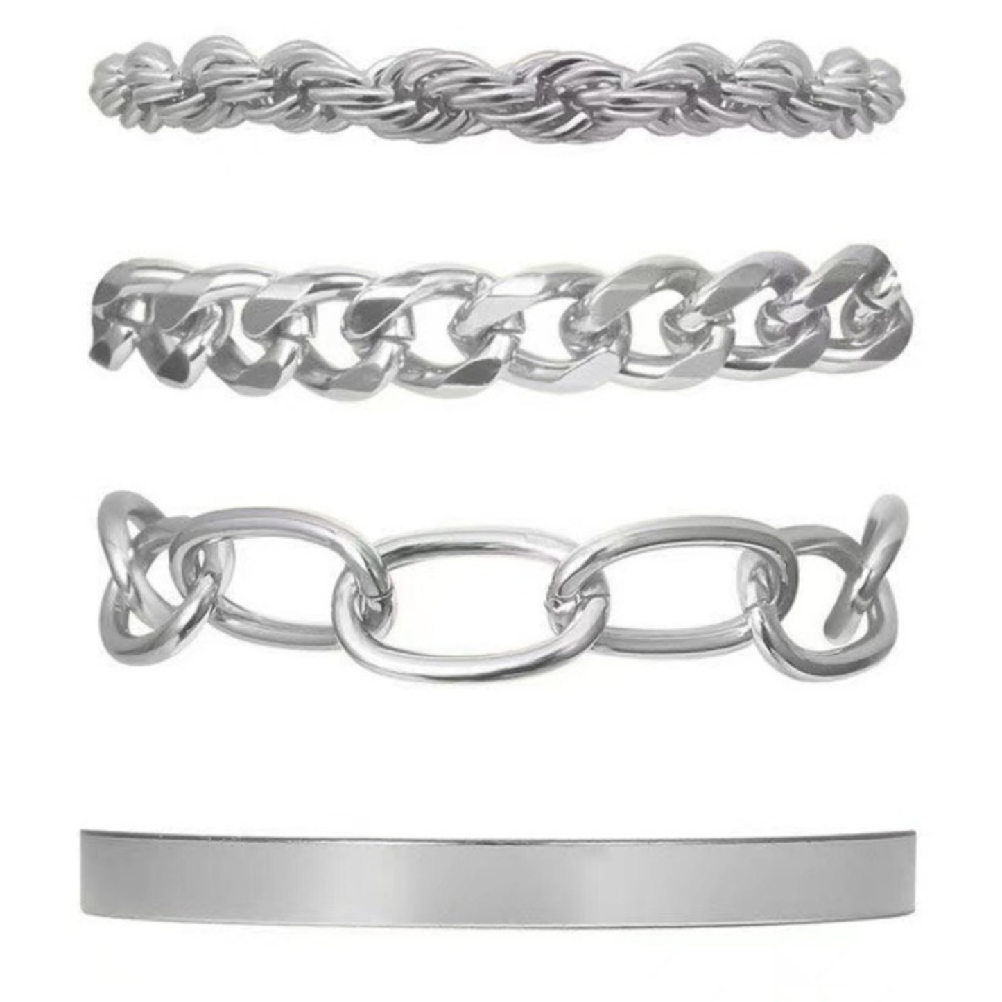 Jieva Bracelet Stack