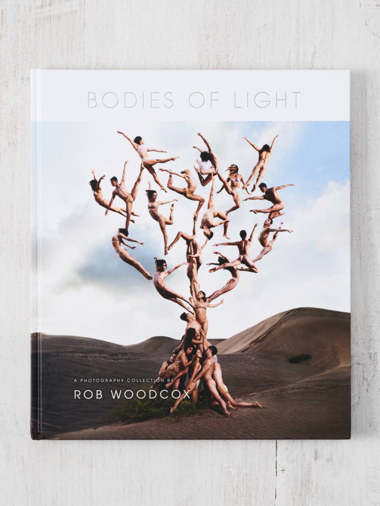 Bodies Of Light - photo book