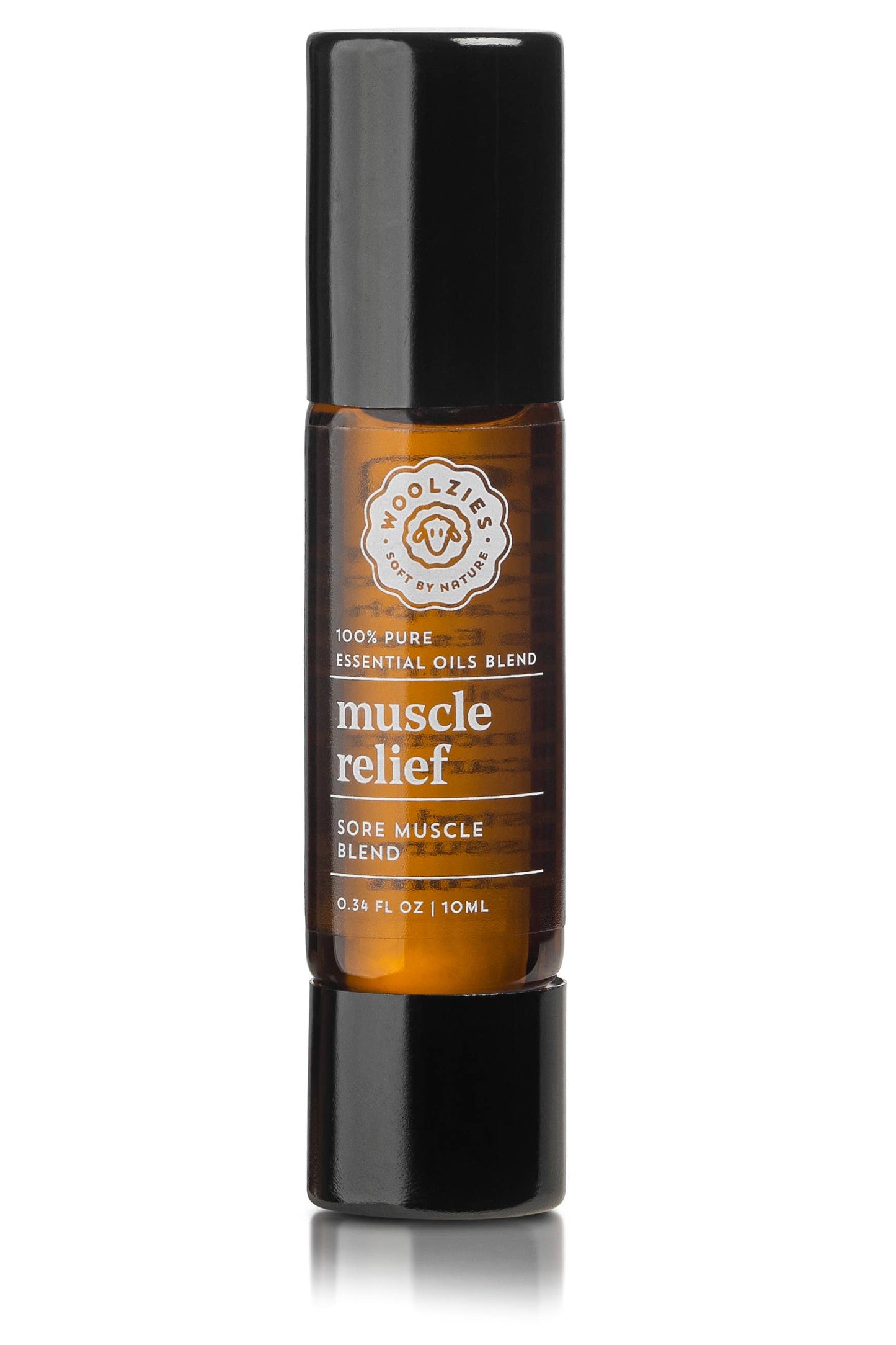 10ml. Muscle Relief Double Sided Roll-on Blend