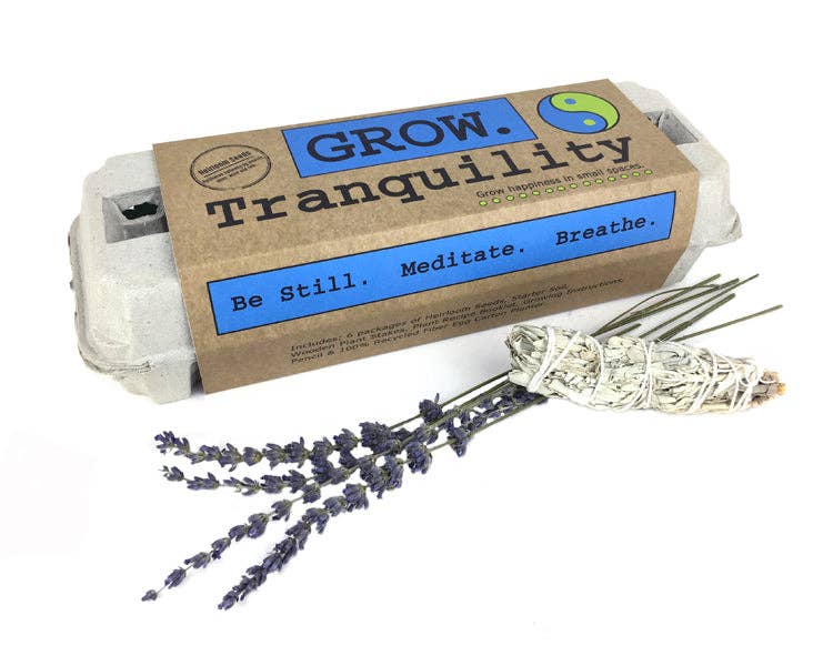 Tranquility Garden Grow Kit