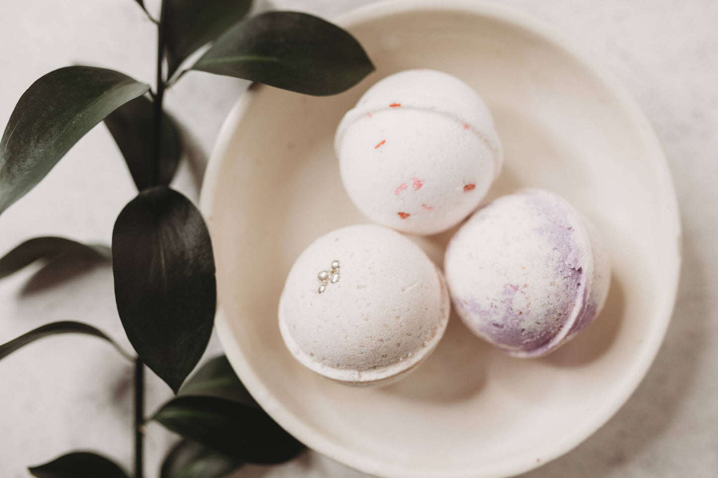 Luxury Bath Bombs Gift Set