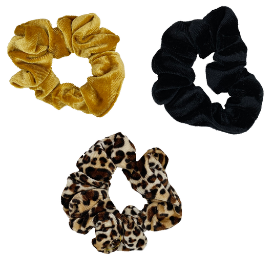 Scrunchie Set - Baskins