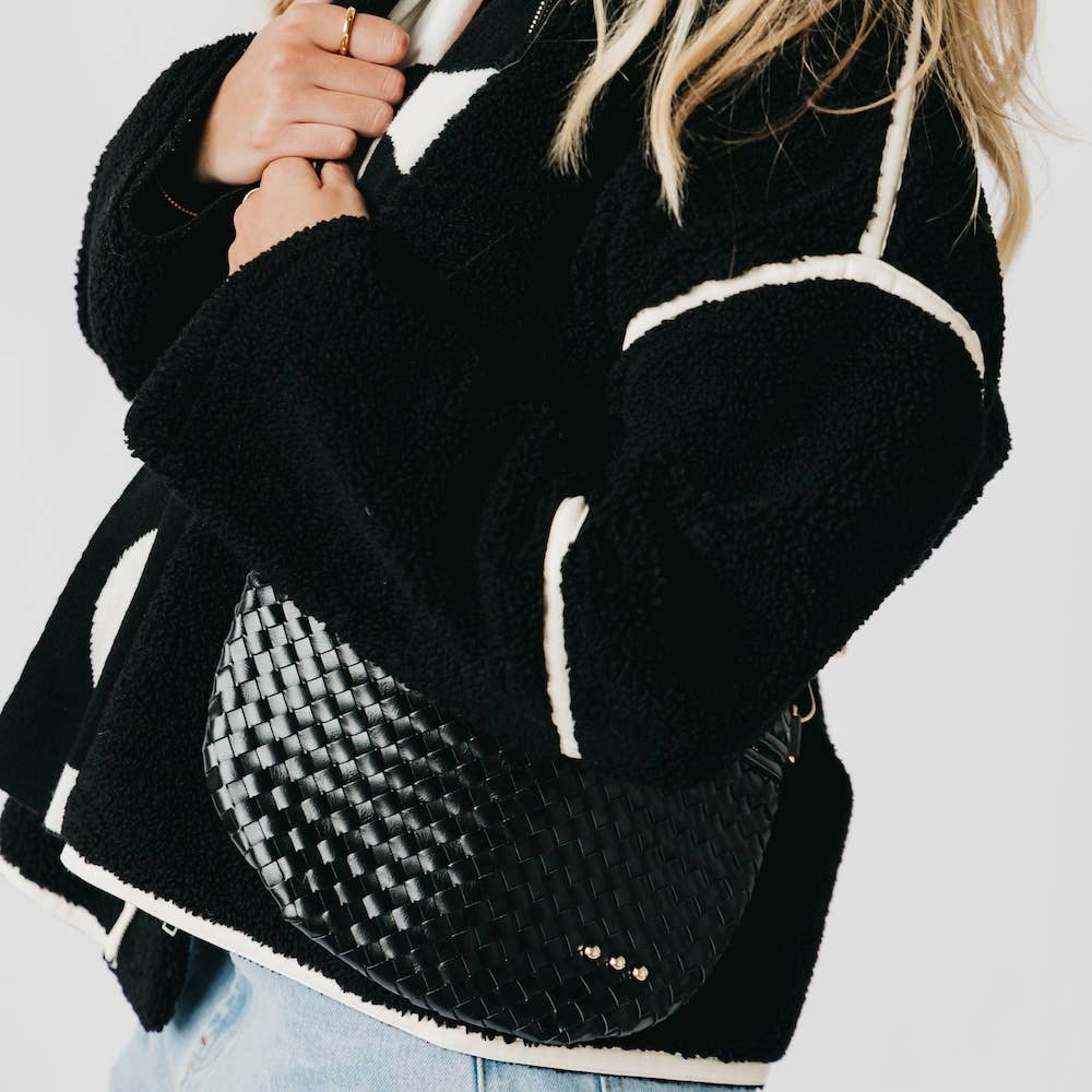 Westlyn Woven Bum Bag *NEW COLORS ADDED*