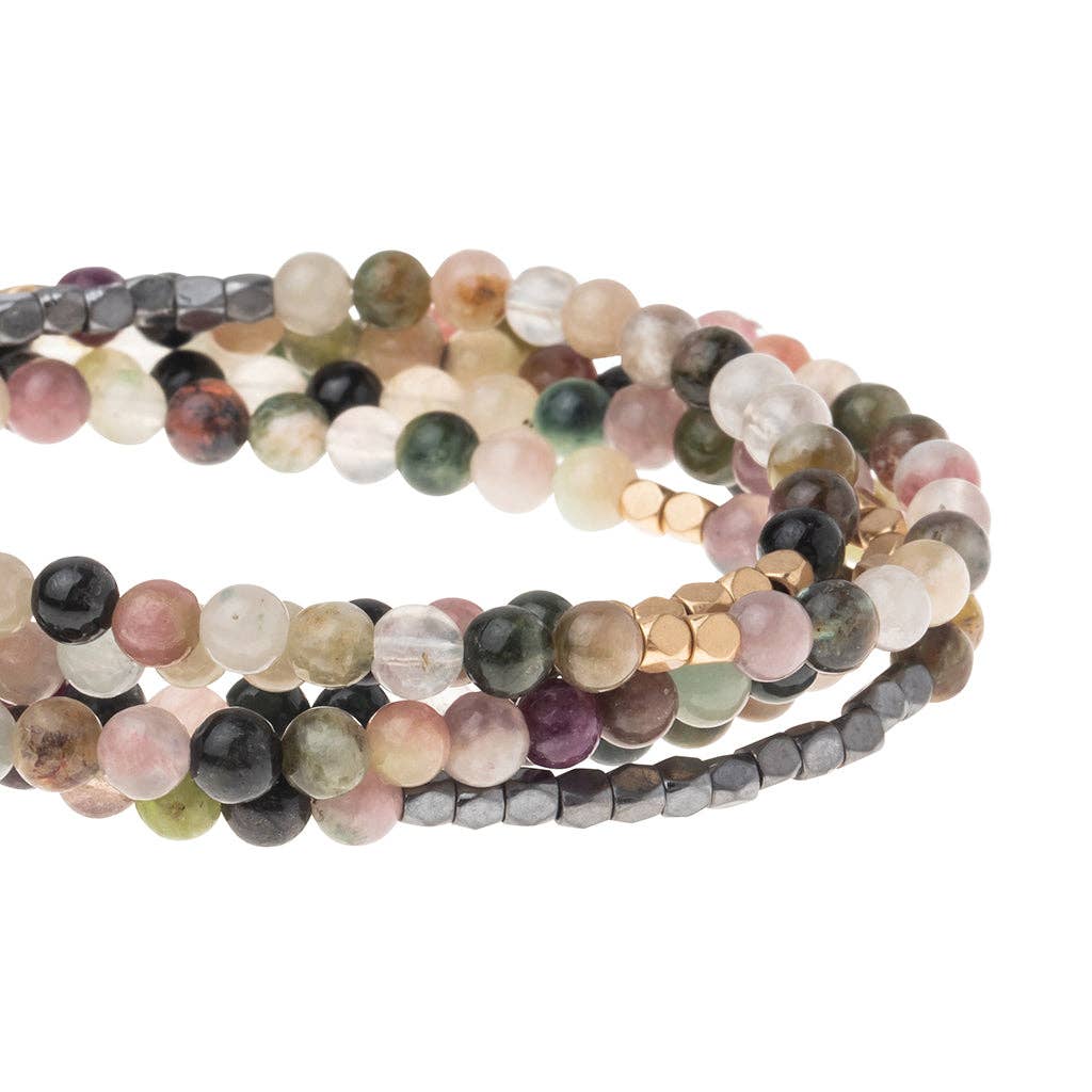 Stone Wrap: Tourmaline - Stone of Healing