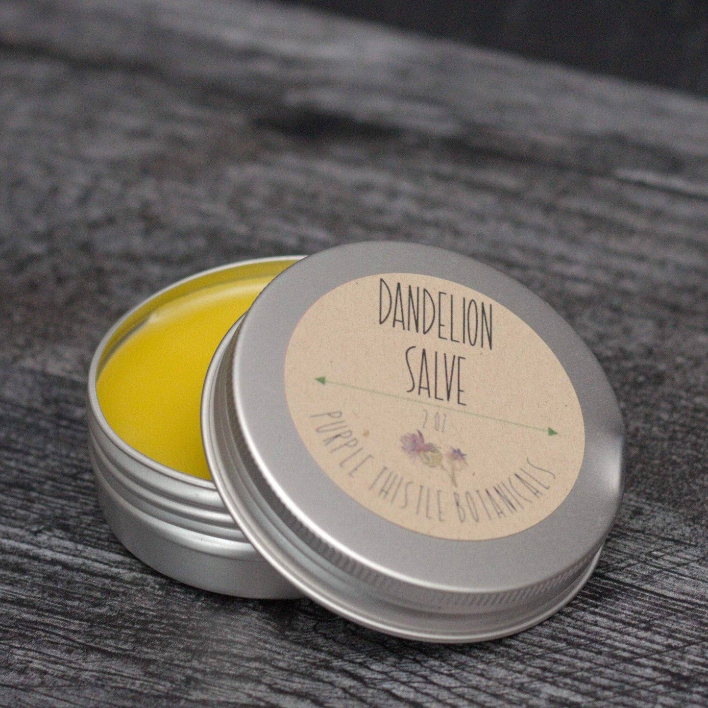 Dandelion Salve