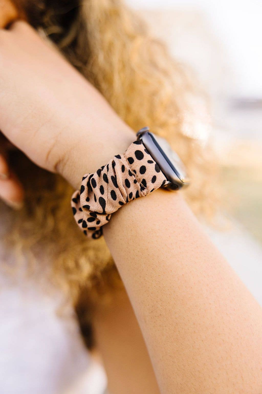 Jungle Cat Band Compatible with Apple Watch