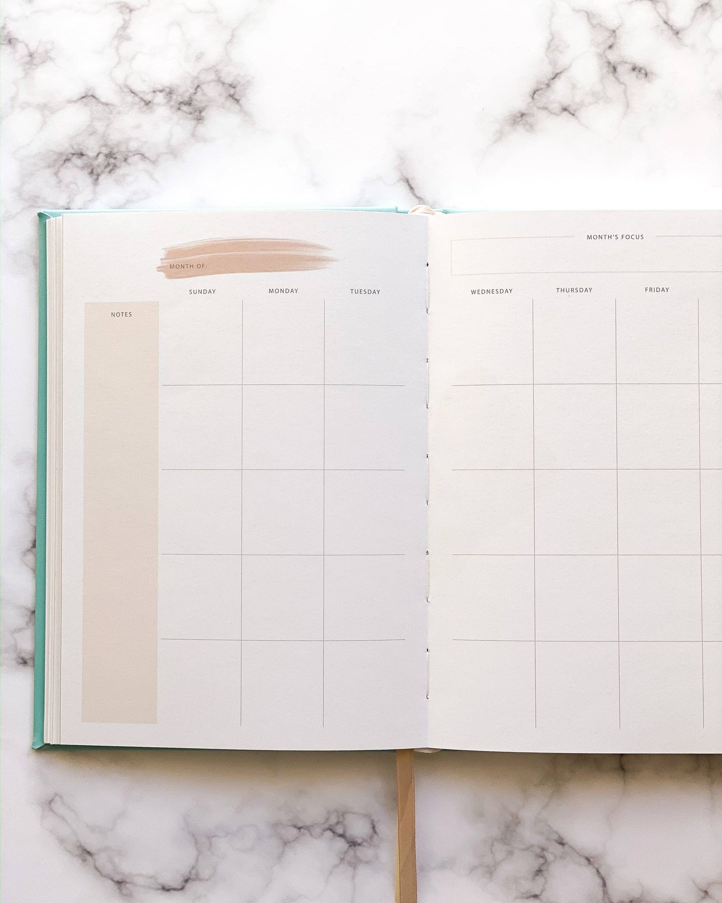 Do It: Weekly Productivity Planner