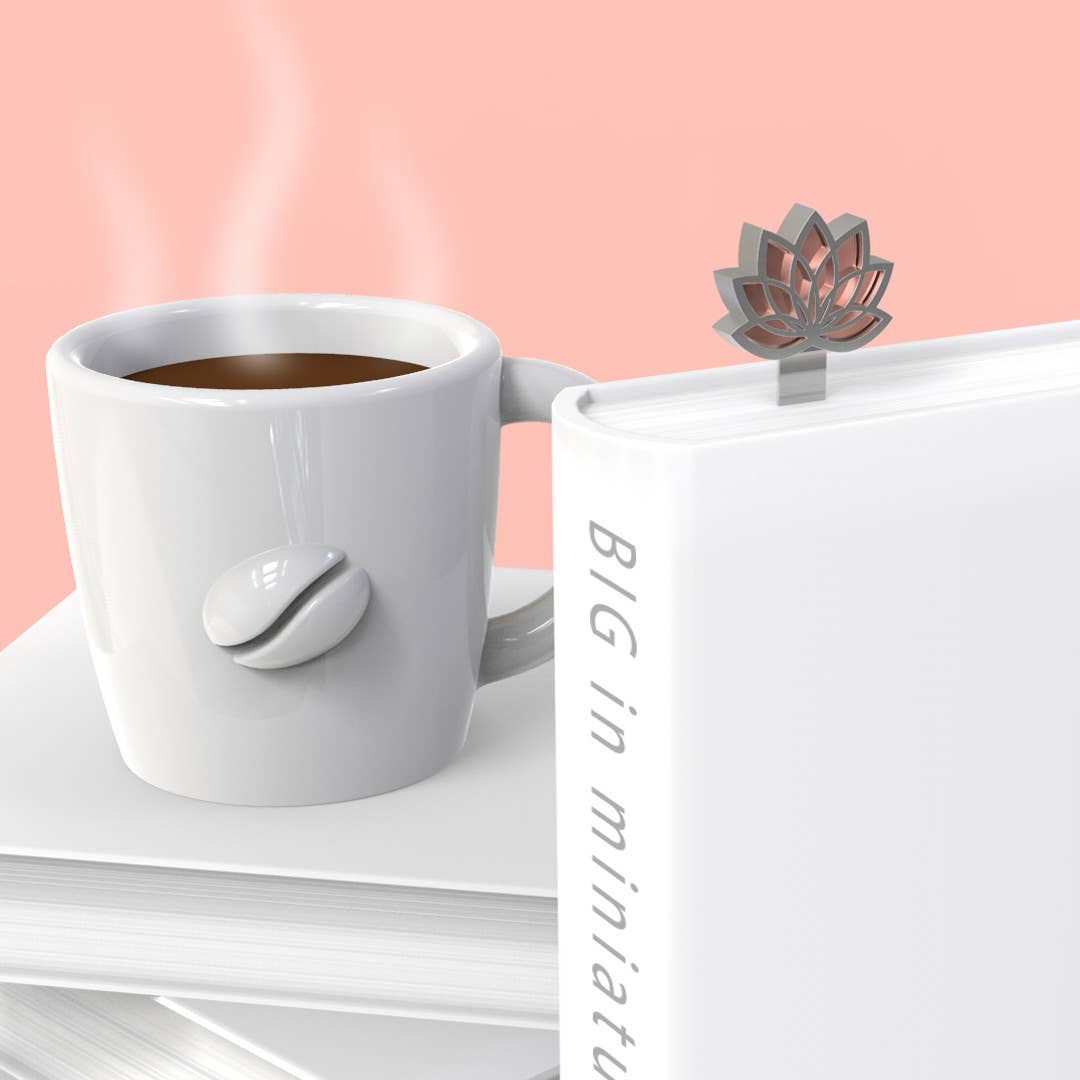 LOTUS BOOKMARK