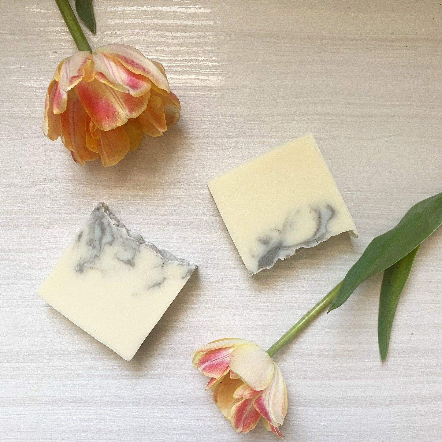 Sage + Lavender Handmade Vegan Soap