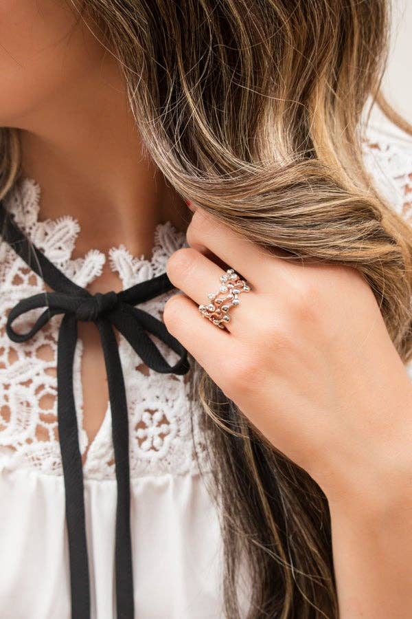 Josey Stacking Rings