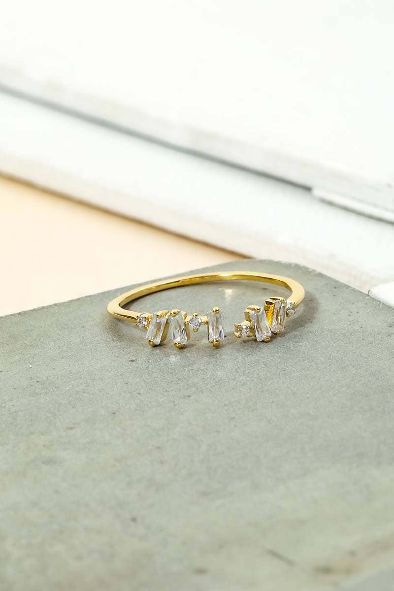 Delicate Fashion Ring