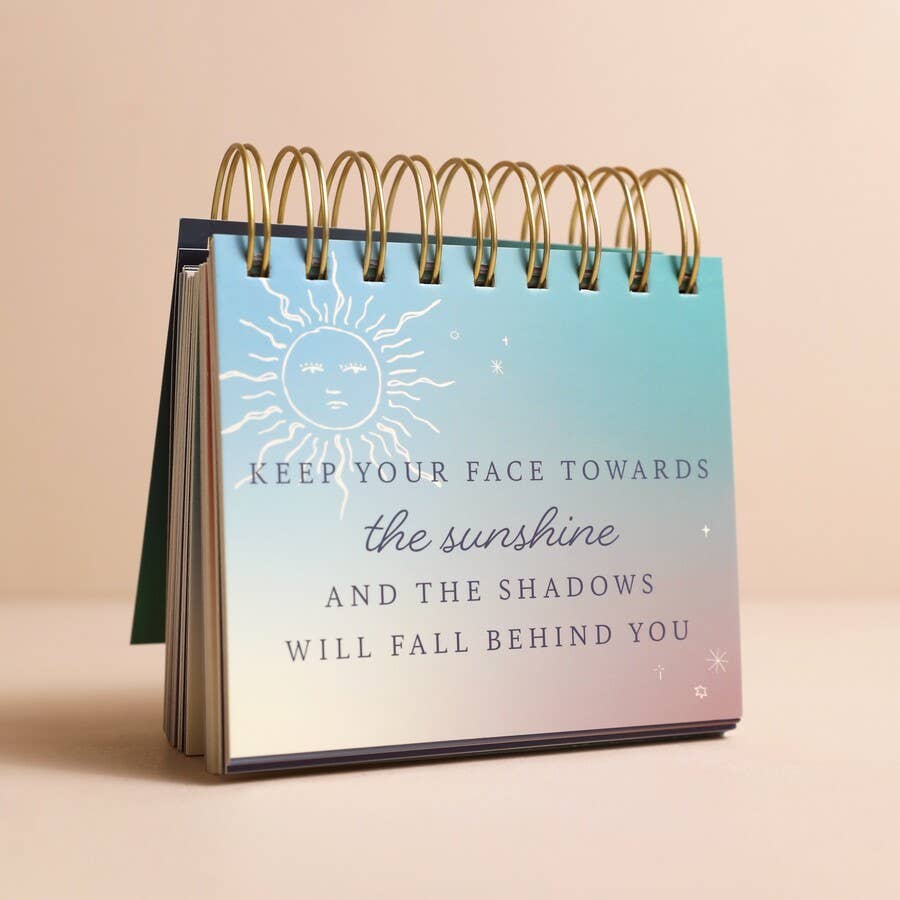 Celestial Positivity Flip Book