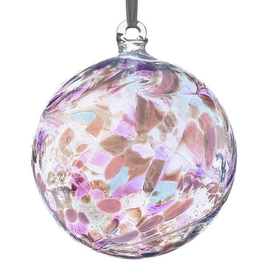 Pearl Pink 10cm Friendship Ball