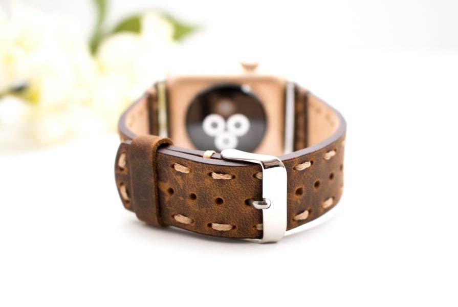 Leather Apple Watch Bands