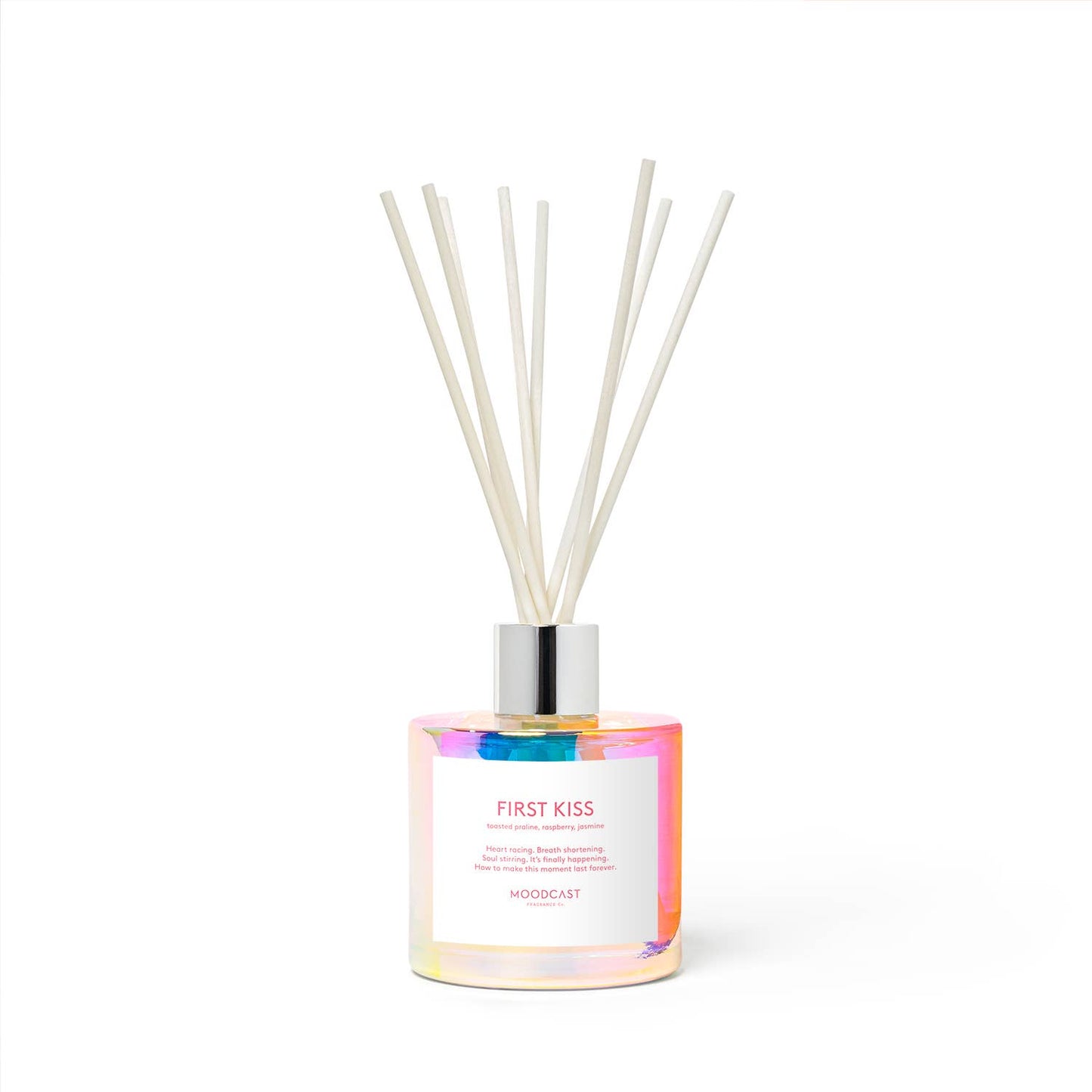 First Kiss - Iridescent/Silver 100ml Reed Diffuser