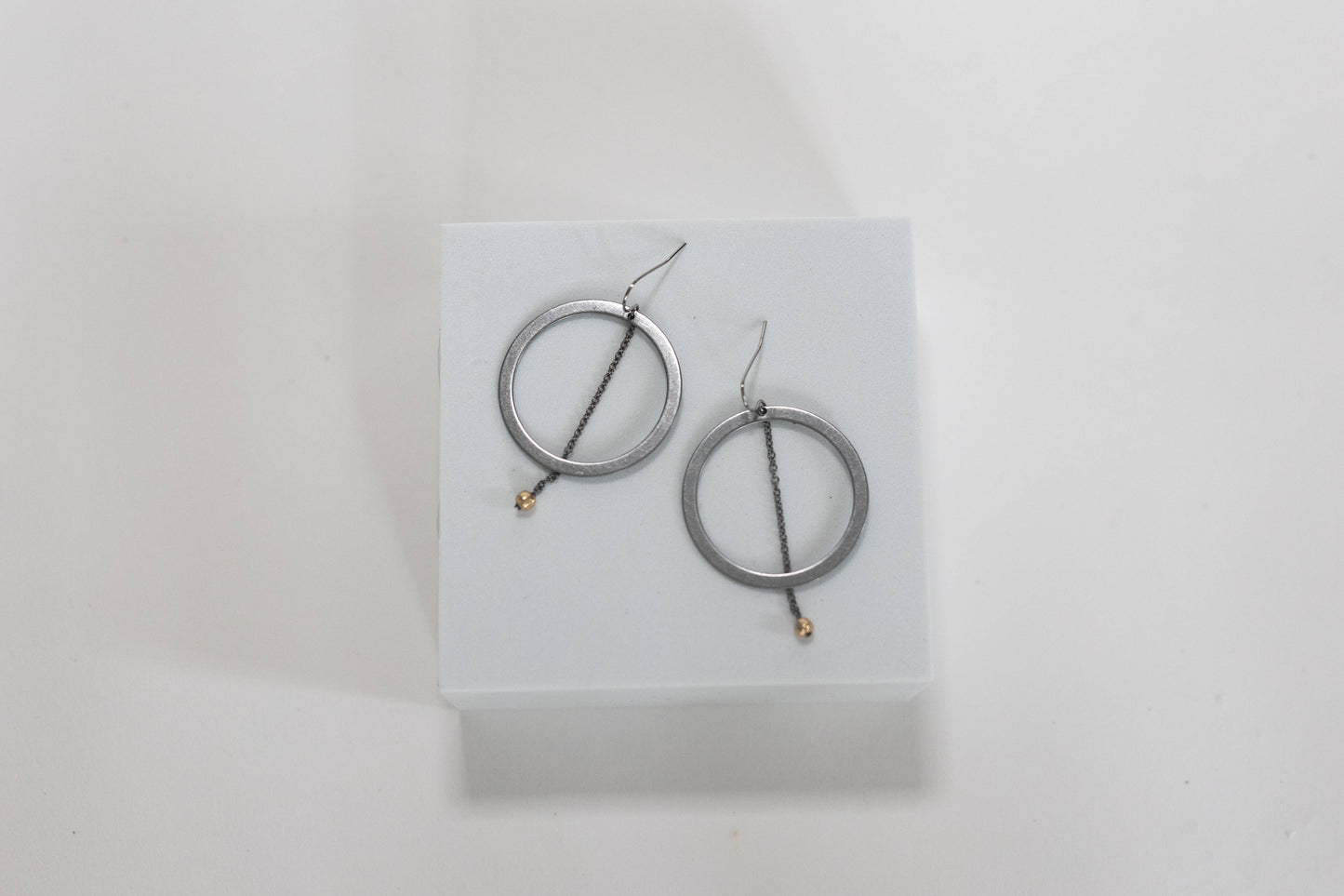 Plumb Line Earrings