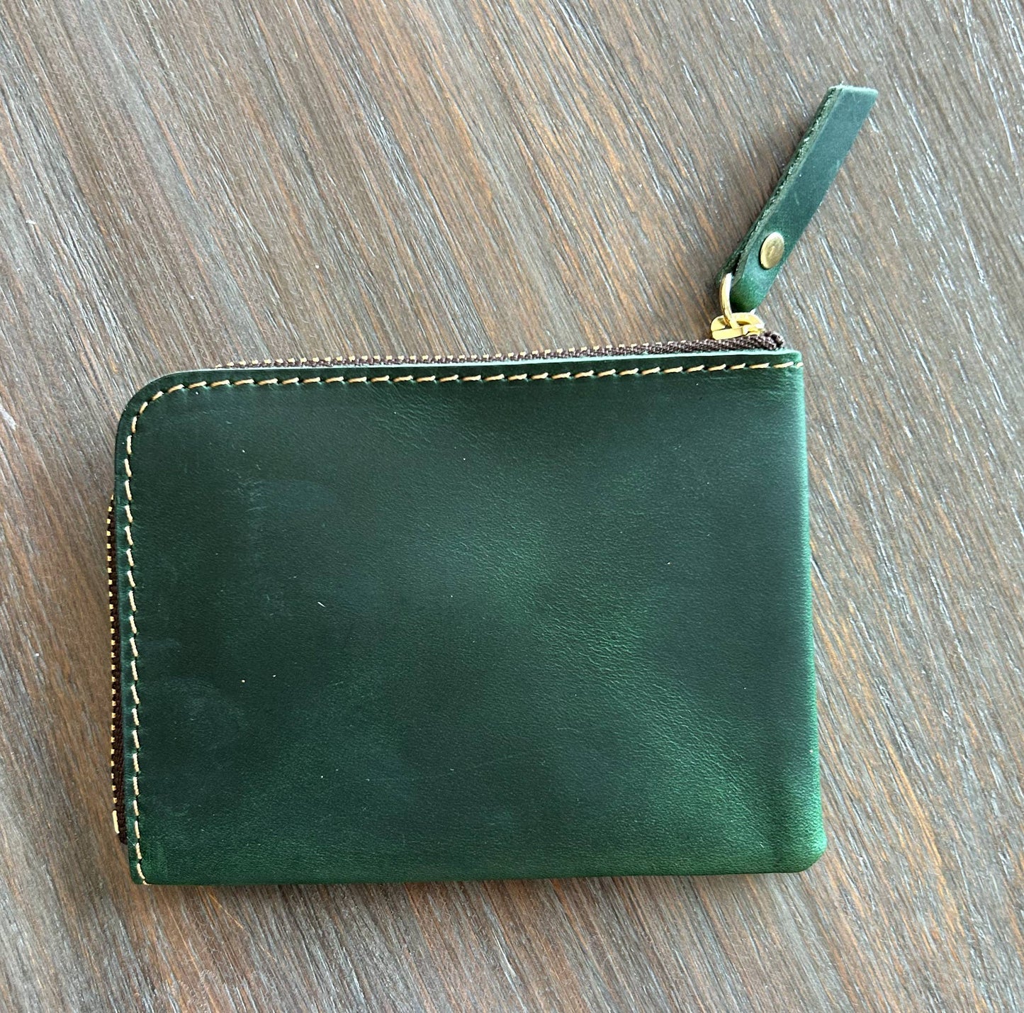 Leather Card and Money Wallet