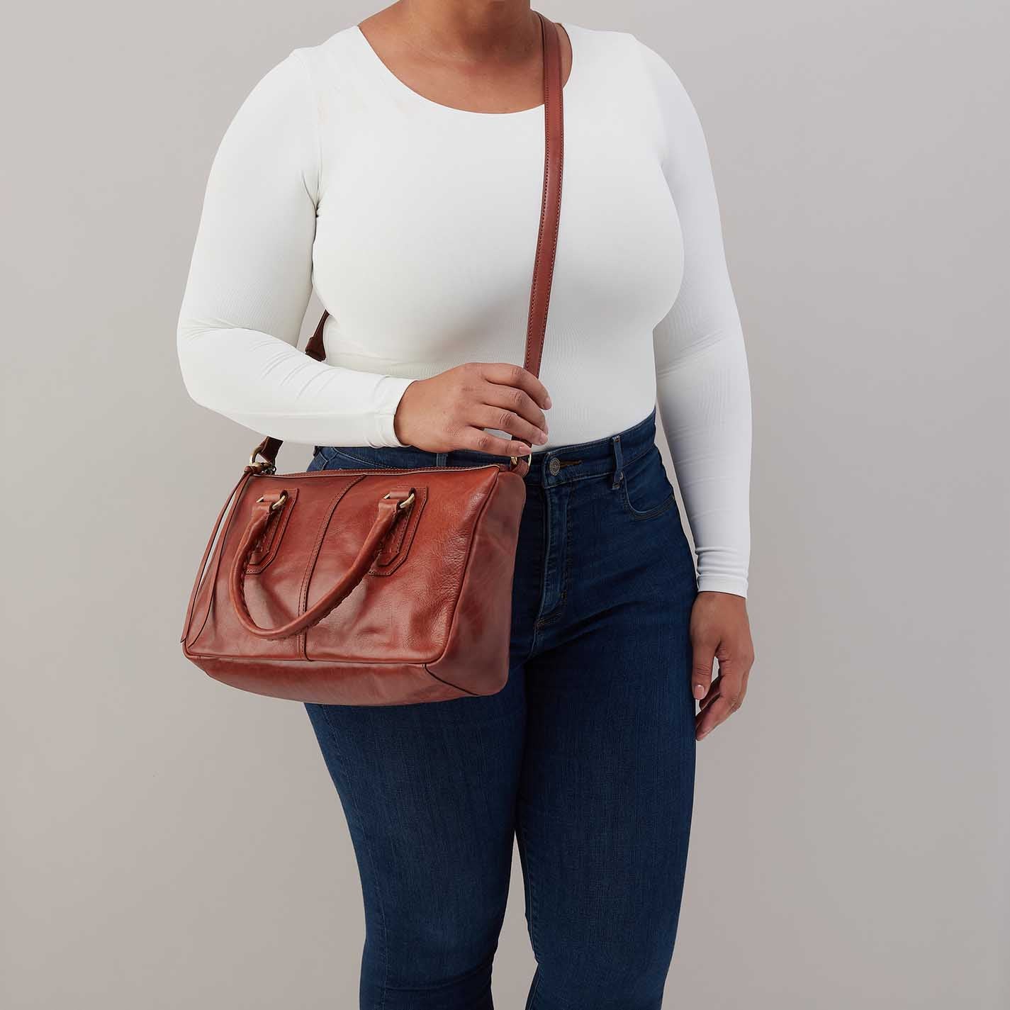 Expedition Satchel