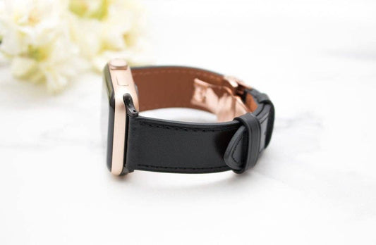 Jane Leather Apple Watch Band