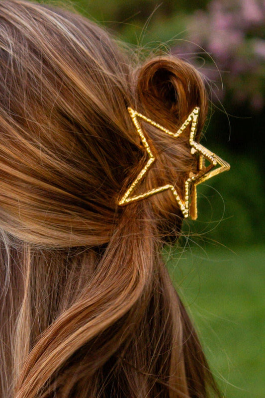 Starstruck Claw Clip