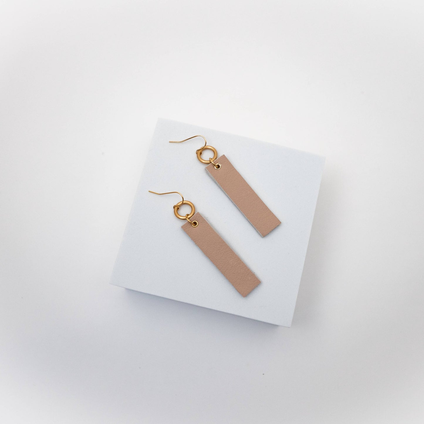 Fastened to Hope Earrings