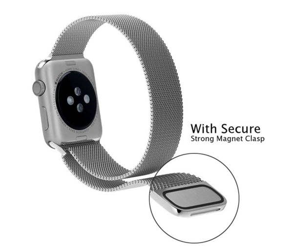 Apple Watch Band | Stainless Steel