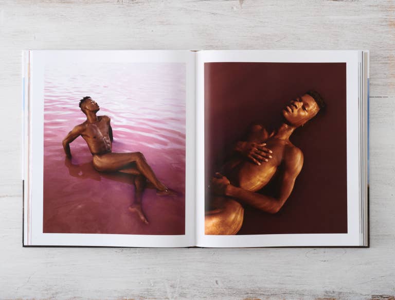 Bodies Of Light - photo book