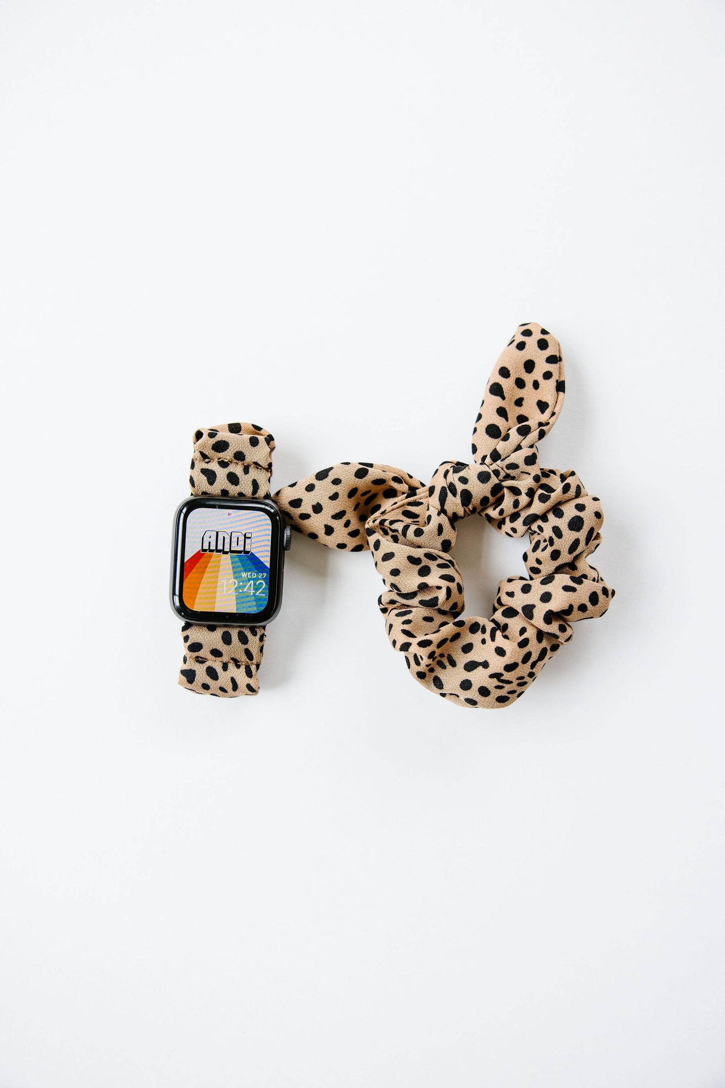 Jungle Cat Band Compatible with Apple Watch