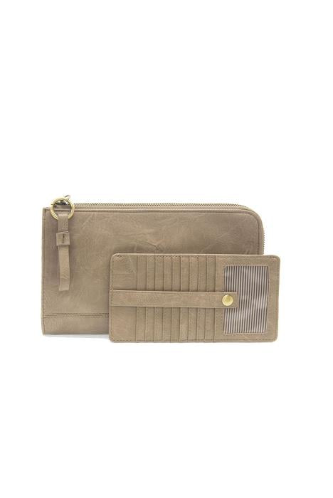 Karina Convertible Wristlet & Wallet