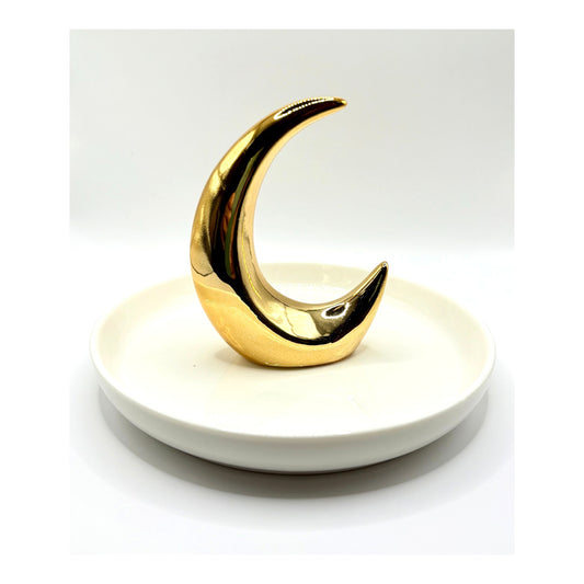 Moon Ring Dish