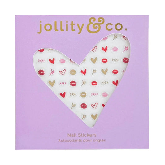 Stuck on You Nail Stickers
