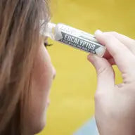 Eucalyptus Roll-On | Sinus Relief | Squalane Carrier Oil