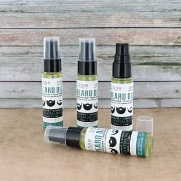 Beard Oil Natural | Vegan | Men's Grooming | 1oz
