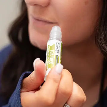 Tea Tree Roll-On | Nature's First Aid | Squalane Carrier