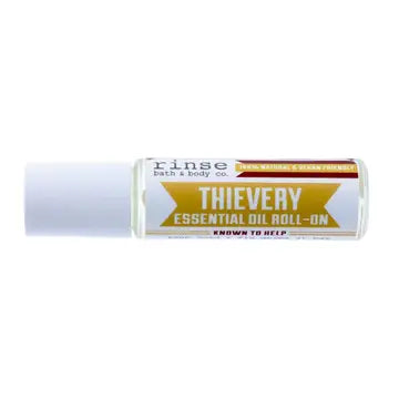 Thievery Roll-On | Immune Support | Squalane Carrier Oil
