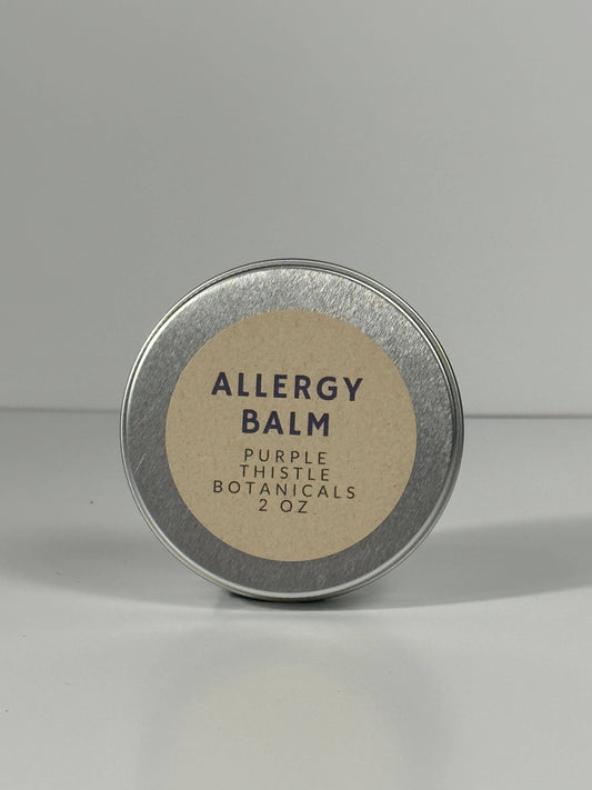 Allergy Salve