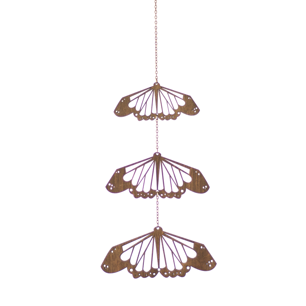 Butterfly Mobile Wall Decor