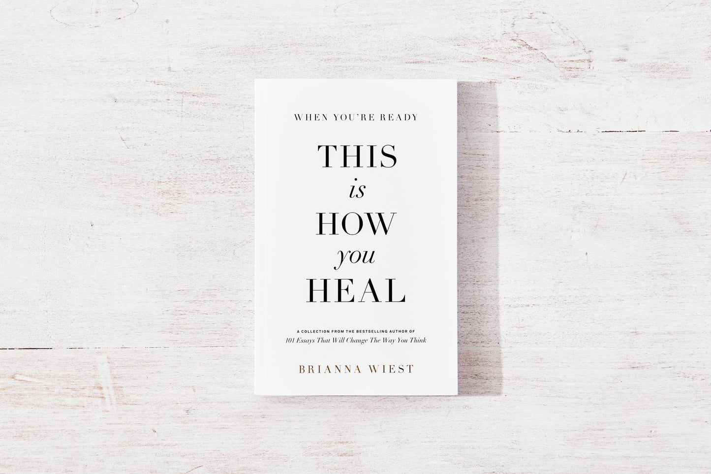 When You're Ready, This Is How You Heal - book