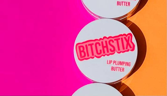 Lip Plumping Butter