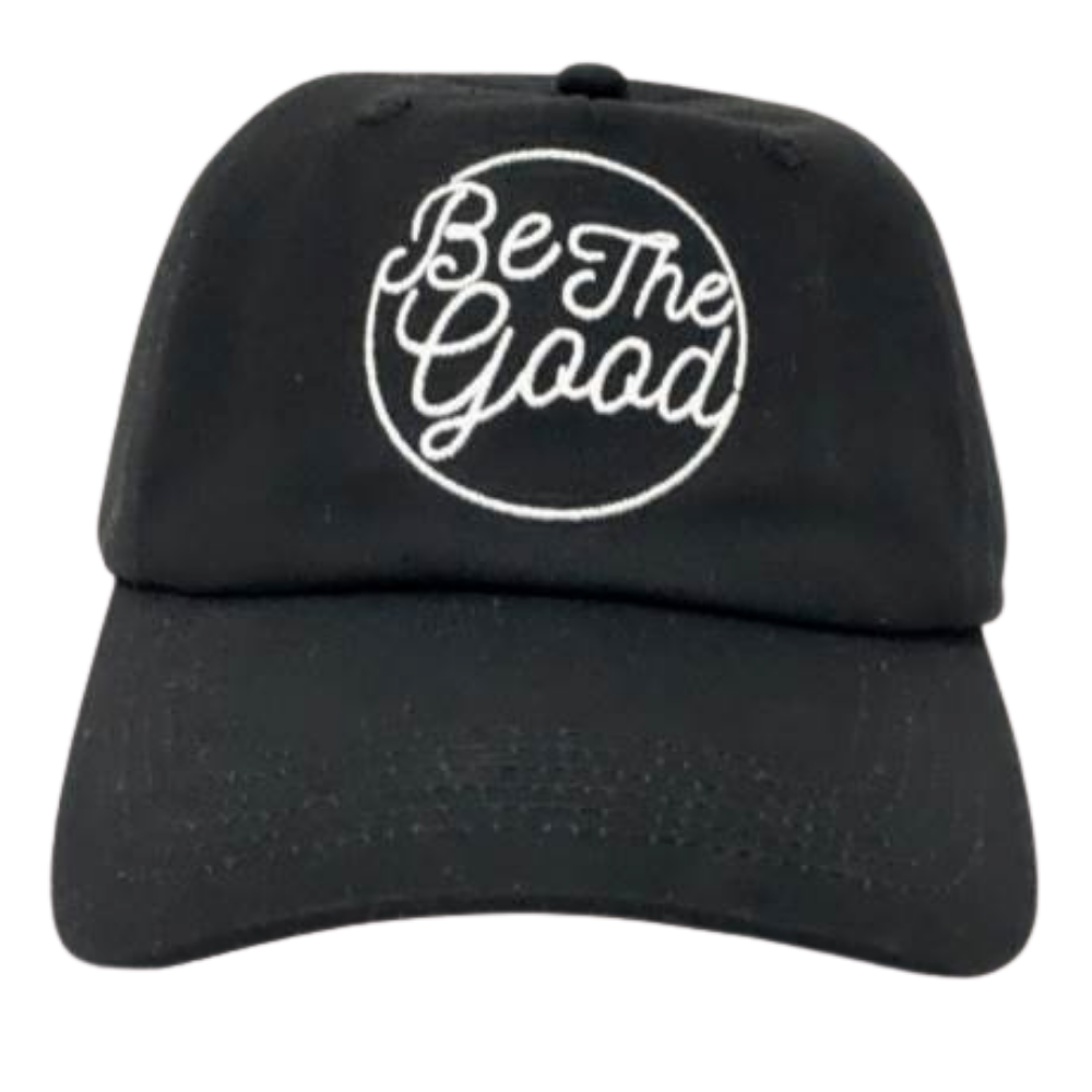 Be The Good Hat - Black