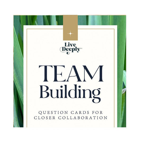 Team Building Deck