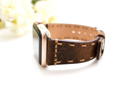 Leather Apple Watch Bands