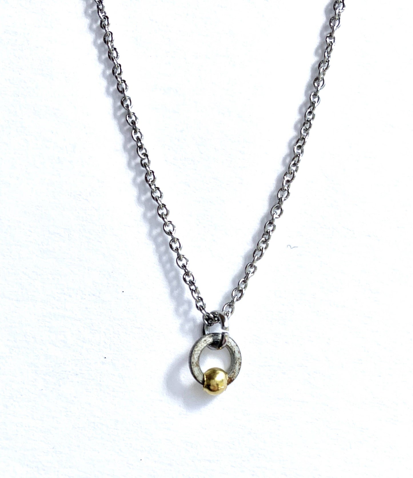 Sowing Seeds Necklace