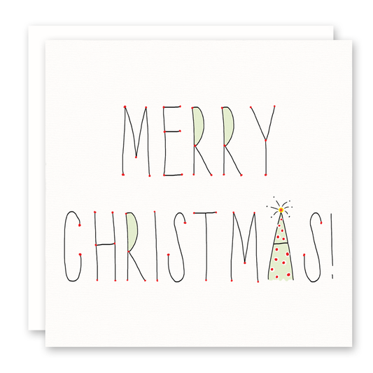 Merry Christmas Card