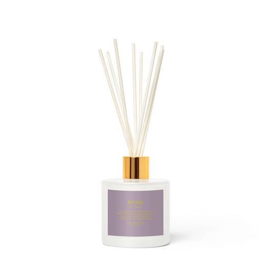 Royal - White/Gold 100ml Reed Diffuser