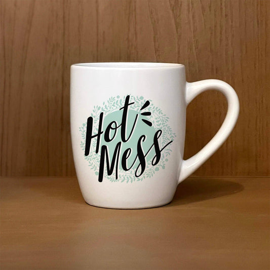 Hot Mess Mug